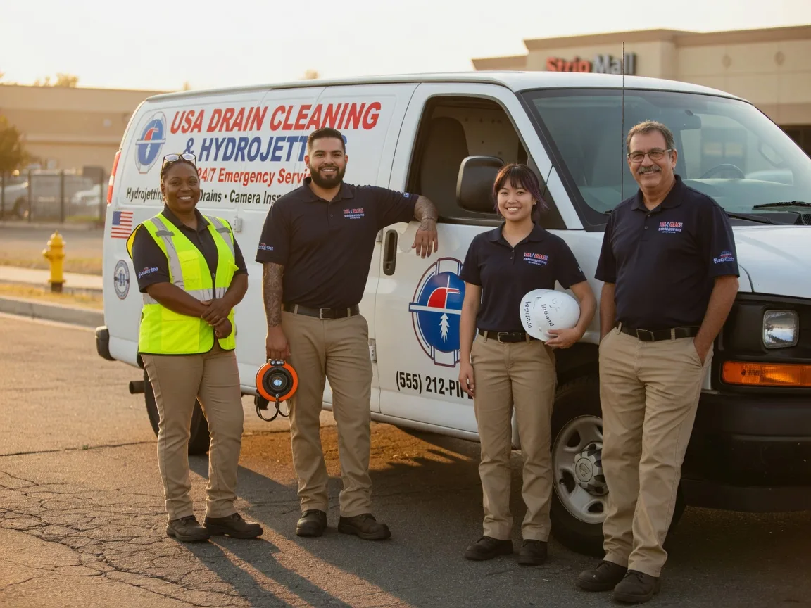Drain Cleaning company in Napavine, WA