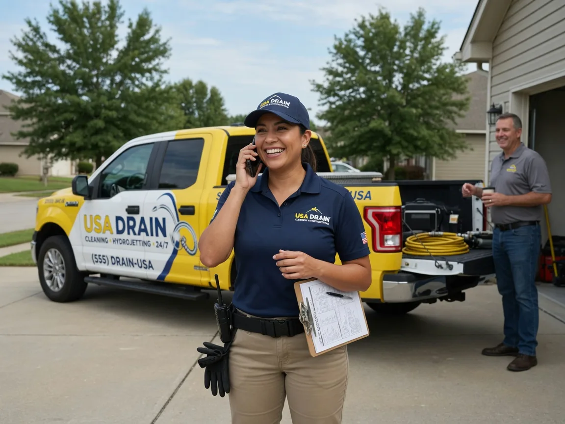 Drain Cleaning Napavine, WA FAQs